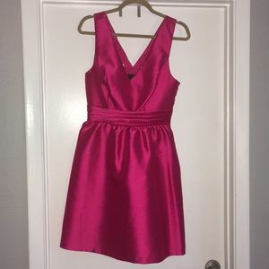 Hot Hot Hot Pink Dress!!!